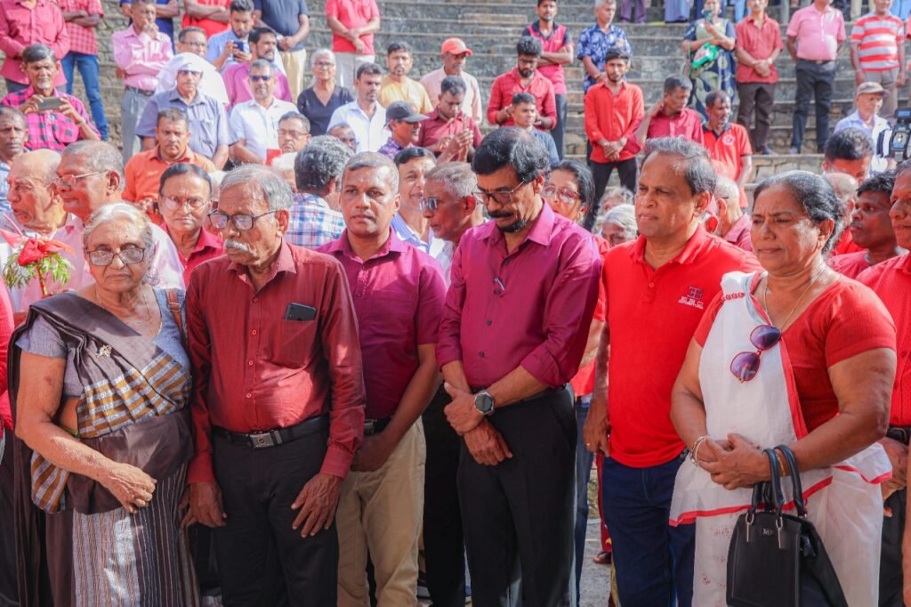 | 2025 අප්රියෙල් 05 දින අනුරාධපුරයේ පැවැති ඉල්මහ සමරුව...