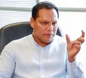 | මන්ත්‍රී දයාසිරි ජයසේකර