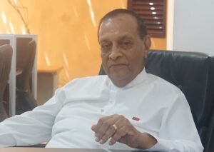 | ශ්රී ලංකාභිමාන්ය කරු ජයසූරිය, ශ්රී ලංකා පාර්ලිමේන්තුවේ හිටපු කථානායක.