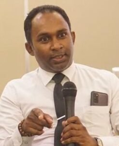 | නීතිඥ හරේන්ද්ර බානගල