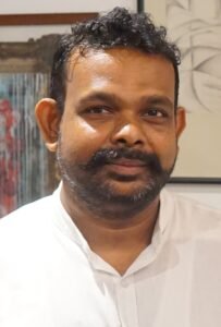 | මාධ්‍යවේදී ලසන්ත ද සිල්වා