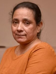 ‍| චන්ද්‍රා දේවනාරයන