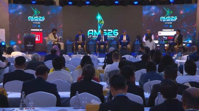 | 21st Asia Media Summit - AMS 2026